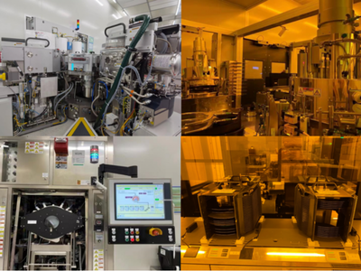 国产崛起 赛微电子荣获2021年全球MEMS晶圆代工榜首，预示网络技术新纪元