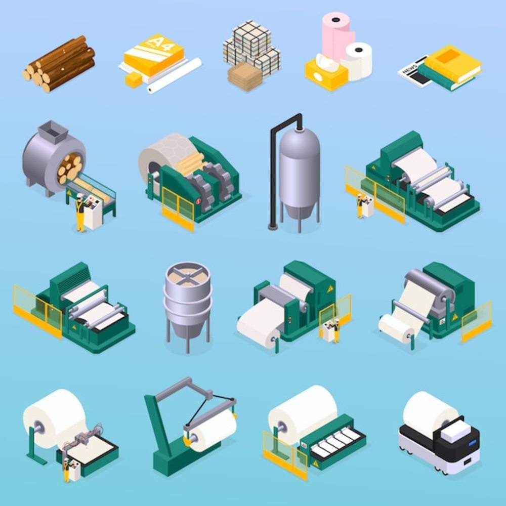 数字化协作 纸生产图标设置与计算机网络技术开发的融合创新