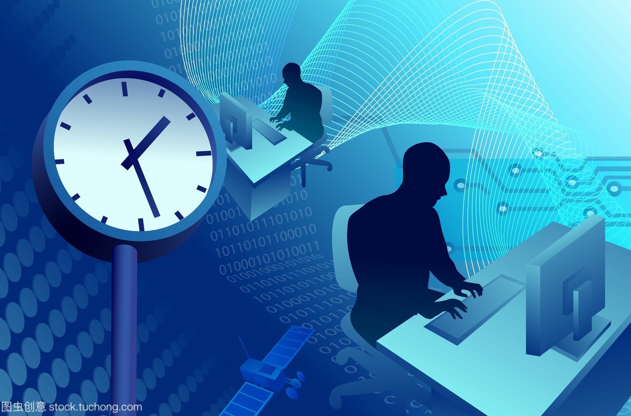 计算机网络与时钟 技术演进中的同步交响